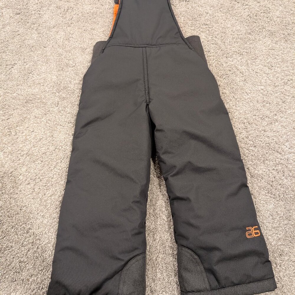 Kids Arctix Snow Bib - Picture 2 of 4